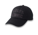 HARLEY-DAVIDSON WOMENS CLASSIC BASEBALL HAT