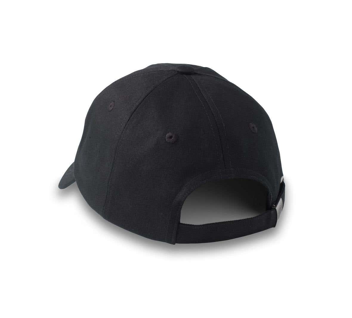 HARLEY-DAVIDSON WOMENS CLASSIC BASEBALL HAT