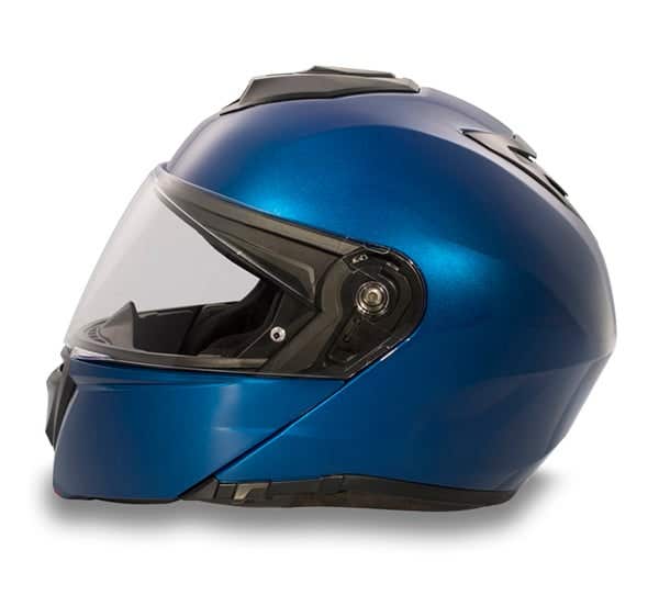 HARLEY-DAVIDSON CAPSTONE SUN SHIELD II H31 MODULAR HELMET