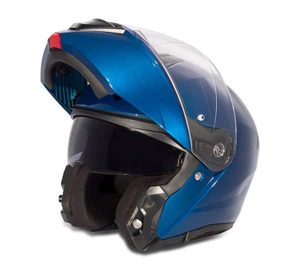 HARLEY-DAVIDSON CAPSTONE SUN SHIELD II H31 MODULAR HELMET
