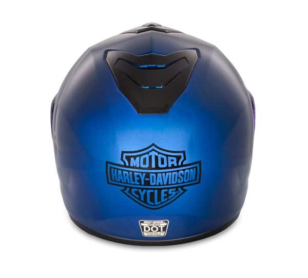 HARLEY-DAVIDSON CAPSTONE SUN SHIELD II H31 MODULAR HELMET