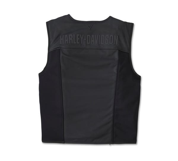 HARLEY-DAVIDSON MENS HARLEY-DAVIDSON SMART VEST