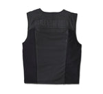 HARLEY-DAVIDSON MENS HARLEY-DAVIDSON SMART VEST