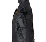 HARLEY-DAVIDSON WOMENS CAPITOL TRIPLE VENT SYSTEM 2.0 LEATHER JACKET