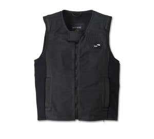 HARLEY-DAVIDSON WOMENS HARLEY-DAVIDSON SMART VEST