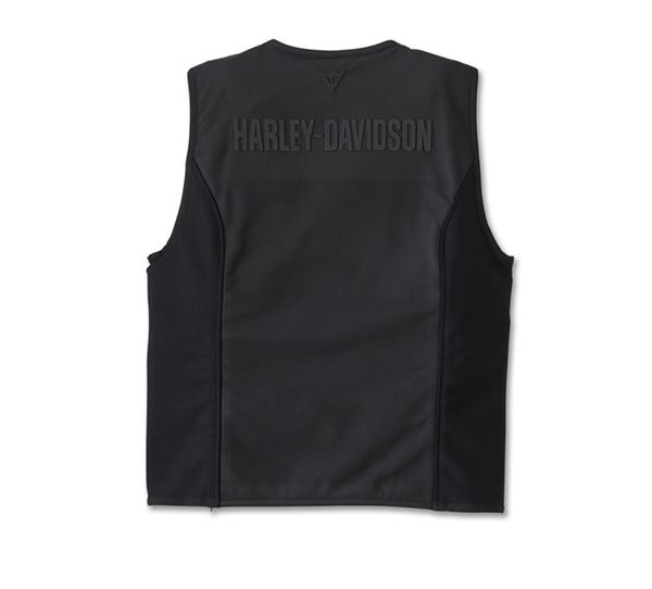HARLEY-DAVIDSON WOMENS HARLEY-DAVIDSON SMART VEST