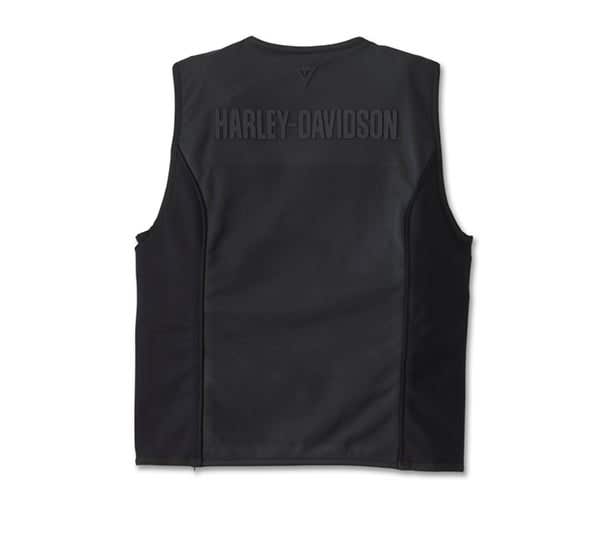HARLEY-DAVIDSON WOMENS HARLEY-DAVIDSON SMART VEST