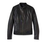 HARLEY-DAVIDSON WOMENS SCENE SUPREME LEATHER JACKET