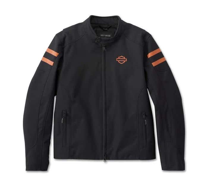 HARLEY-DAVIDSON OVATION 3-IN-1 TEXTILE RIDING JACKET