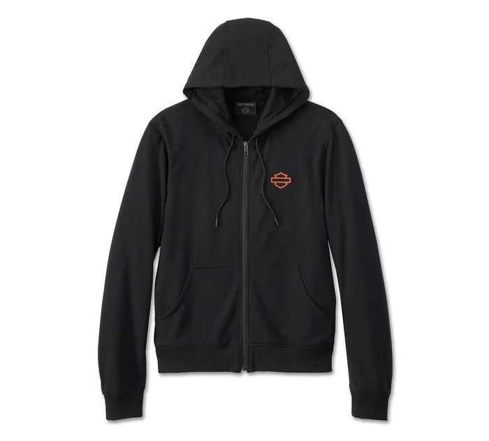 HARLEY-DAVIDSON OVATION 3-IN-1 TEXTILE RIDING JACKET