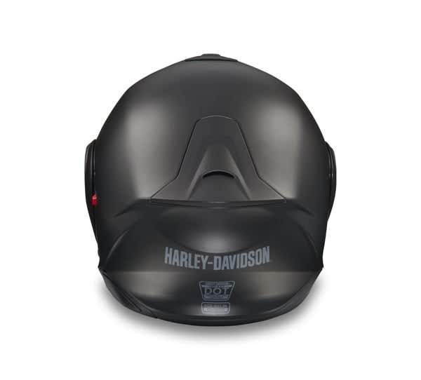 HARLEY-DAVIDSON H-D EVO X17 SUN SHIELD MODULAR HELMET (DOT/ECE)