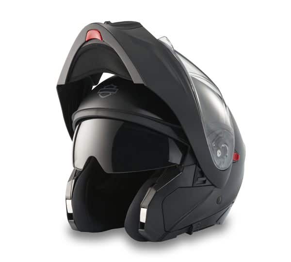 HARLEY-DAVIDSON H-D EVO X17 SUN SHIELD MODULAR HELMET (DOT/ECE)