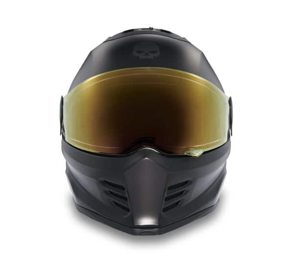 HARLEY-DAVIDSON H-D DIVISION X15 FULL FACE HELMET (DOT/ECE)