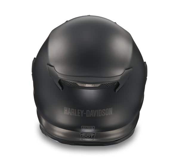 HARLEY-DAVIDSON H-D DIVISION X15 FULL FACE HELMET (DOT/ECE)