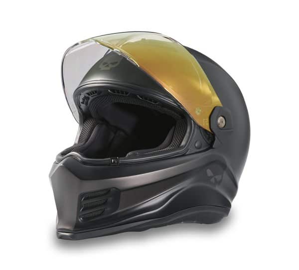 HARLEY-DAVIDSON H-D DIVISION X15 FULL FACE HELMET (DOT/ECE)