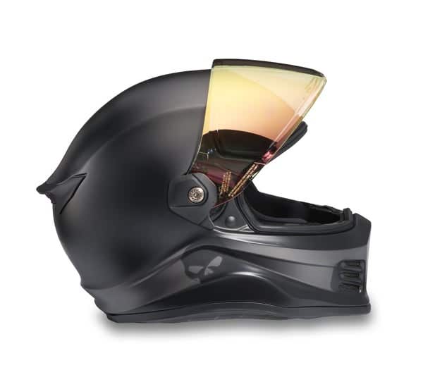 HARLEY-DAVIDSON H-D DIVISION X15 FULL FACE HELMET (DOT/ECE)