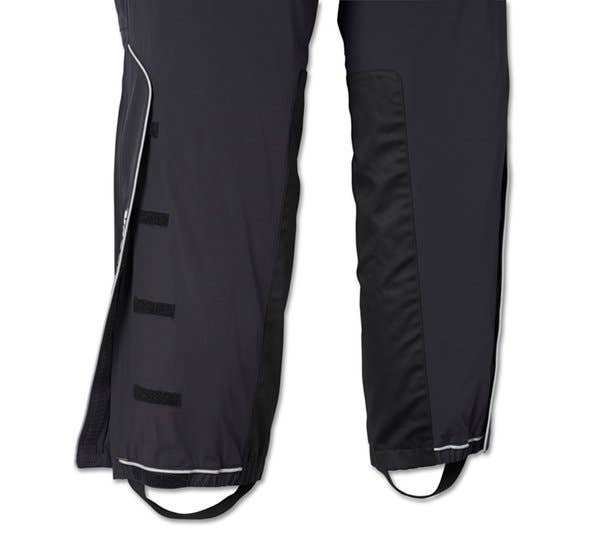 HARLEY-DAVIDSON MENS FULL SPEED II WATERPROOF PANTS