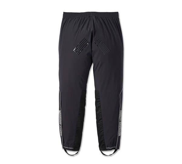 HARLEY-DAVIDSON MENS FULL SPEED II WATERPROOF PANTS