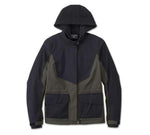 HARLEY-DAVIDSON WOMENS UNION 3-IN-1 TEXTILE JACKET