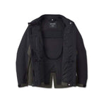 HARLEY-DAVIDSON WOMENS UNION 3-IN-1 TEXTILE JACKET