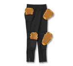 HARLEY-DAVIDSON WOMENS WILLIE G SKULL GRAPHIC SKINNY RIDING PANT