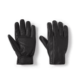 HARLEY-DAVIDSON MENS H-D WATERPROOF LEATHER RIDING GLOVES