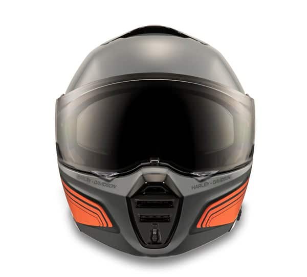 HARLEY-DAVIDSON H-D EVO X17 SUNSHIELD MODULAR HELMET