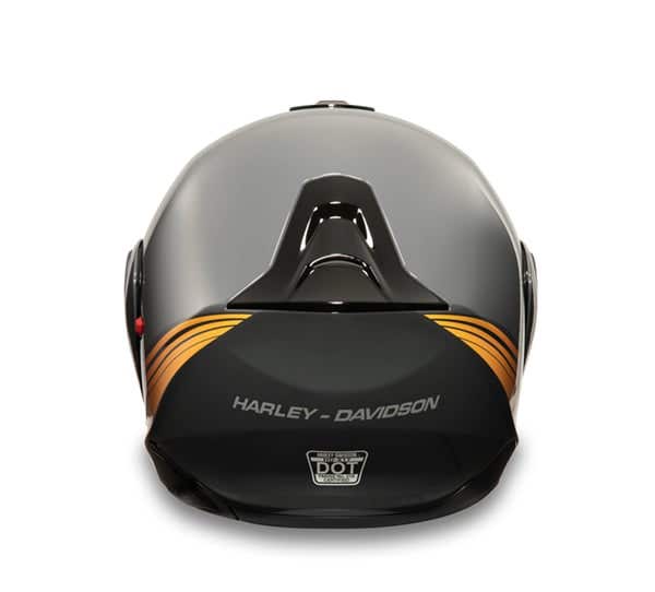 HARLEY-DAVIDSON H-D EVO X17 SUNSHIELD MODULAR HELMET