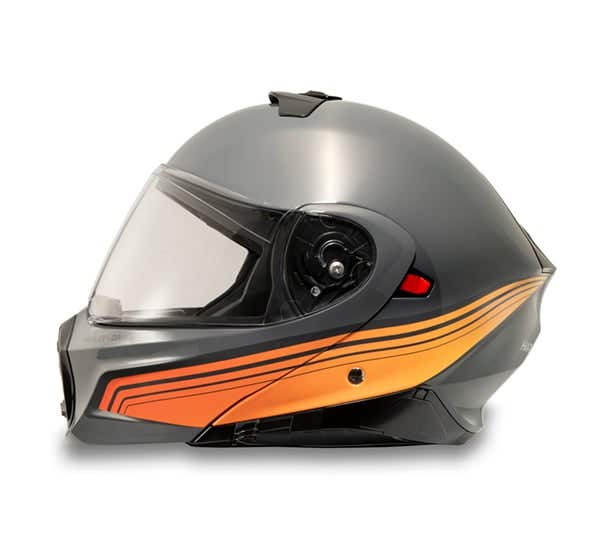 HARLEY-DAVIDSON H-D EVO X17 SUNSHIELD MODULAR HELMET