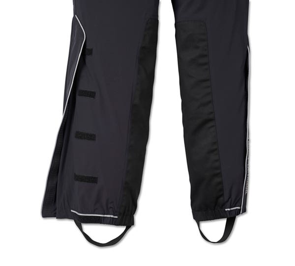 HARLEY-DAVIDSON WOMENS FULL SPEED II WATERPROOF PANTS