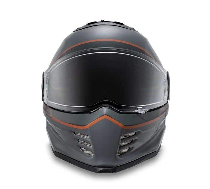 HARLEY-DAVIDSON DIVISION X15 SUNSHIELD FULL FACE HELMET