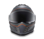 HARLEY-DAVIDSON DIVISION X15 SUNSHIELD FULL FACE HELMET