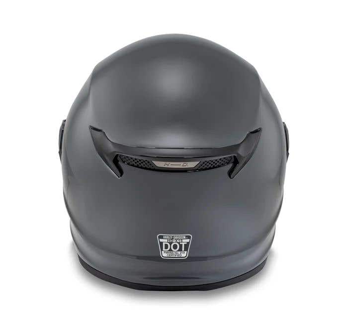 HARLEY-DAVIDSON DIVISION X15 SUNSHIELD FULL FACE HELMET