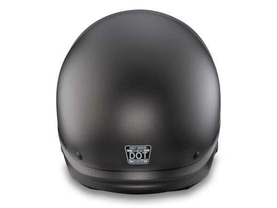 HARLEY-DAVIDSON PILOT II 2-IN-1 HELMET MATTE