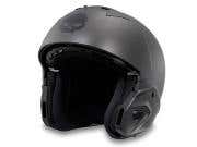 HARLEY-DAVIDSON PILOT II 2-IN-1 HELMET MATTE
