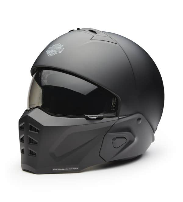 HARLEY-DAVIDSON H-D ULTRA X16 2-IN-1 HELMET