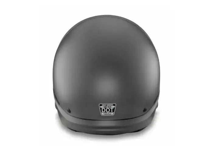 Harley-Davidson Pilot II 2-in-1 Helmet – Matte Finish, Dual-Wear Motorcycle Helmet