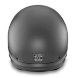 HARLEY-DAVIDSON PILOT II 2-IN-1 HELMET MATTE - LIGHT GREY