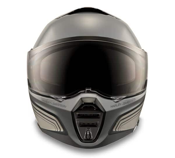 HARLEY-DAVIDSON H-D EVO X17 SUNSHIELD MODULAR HELMET
