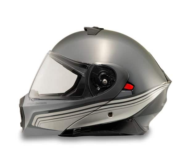 HARLEY-DAVIDSON H-D EVO X17 SUNSHIELD MODULAR HELMET