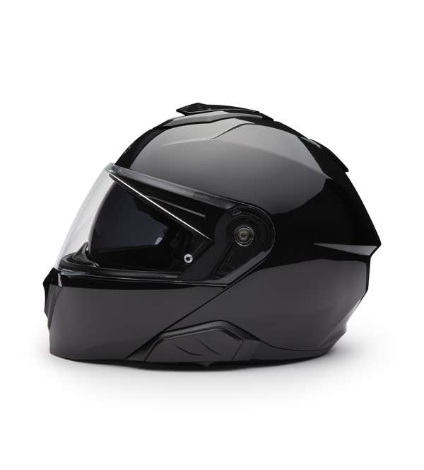 HARLEY-DAVIDSON H-D CAPSTONE SUN SHIELD III H35 MODULAR HELMET