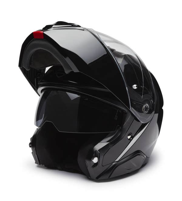 HARLEY-DAVIDSON H-D CAPSTONE SUN SHIELD III H35 MODULAR HELMET