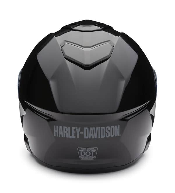 HARLEY-DAVIDSON H-D CAPSTONE SUN SHIELD III H35 MODULAR HELMET