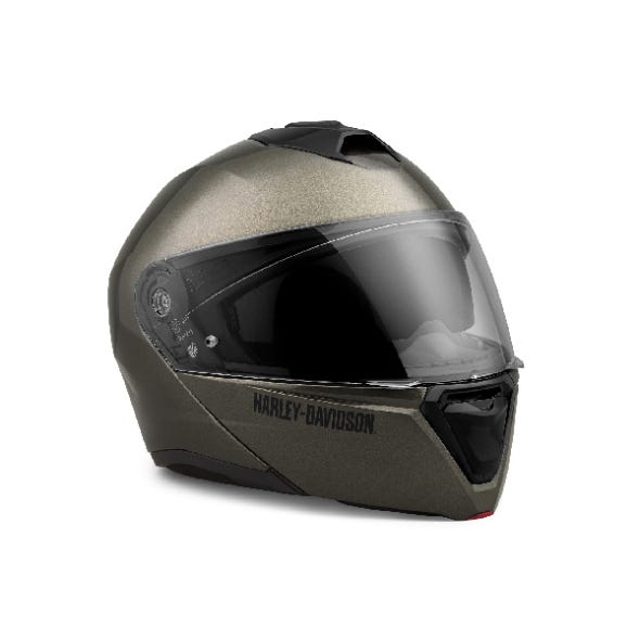 HARLEY-DAVIDSON CAPSTONE SUN SHIELD II H31 MODULAR HELMET