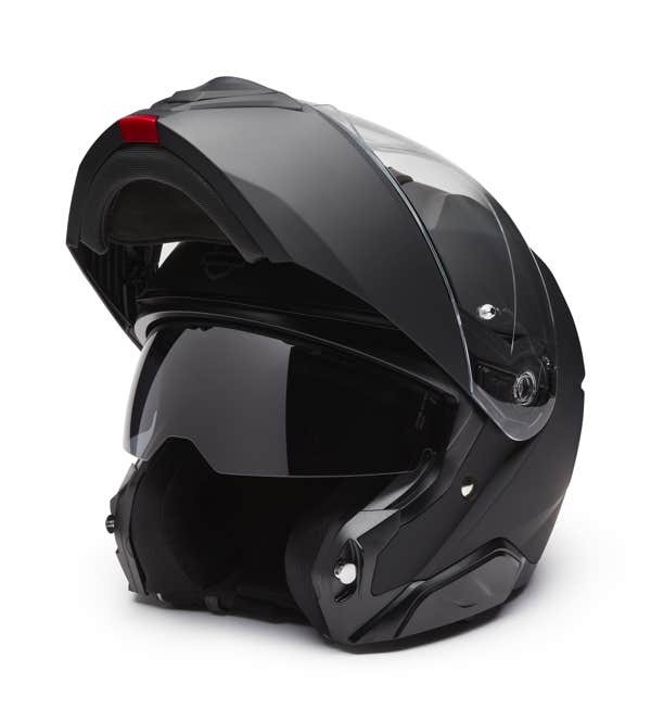 HARLEY-DAVIDSON H-D CAPSTONE SUN SHIELD III H35 MODULAR HELMET