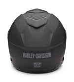 HARLEY-DAVIDSON H-D CAPSTONE SUN SHIELD III H35 MODULAR HELMET