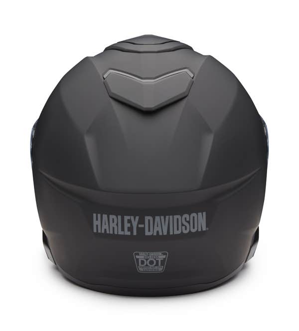 HARLEY-DAVIDSON H-D CAPSTONE SUN SHIELD III H35 MODULAR HELMET