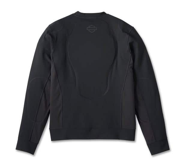 HARLEY-DAVIDSON MENS FLEX LAYERING SYSTEM ARMORED BASE LAYER