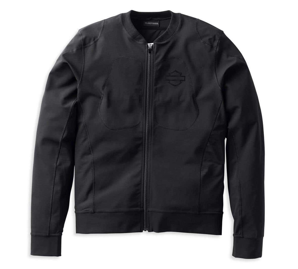 HARLEY-DAVIDSON MENS HD-TECH ARMORED BASE LAYER