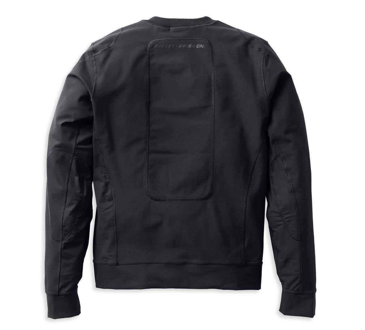 HARLEY-DAVIDSON MENS HD-TECH ARMORED BASE LAYER